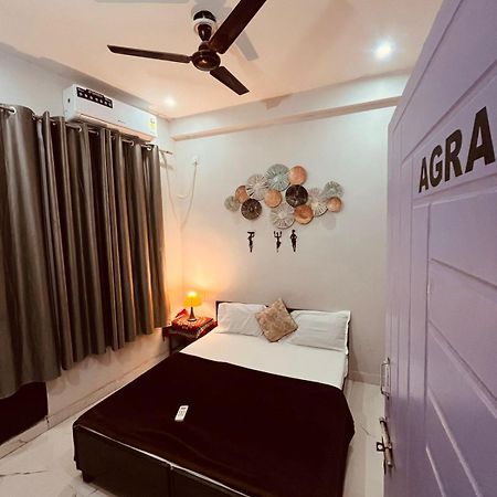 Olt Hostel Рішикеш Екстер'єр фото