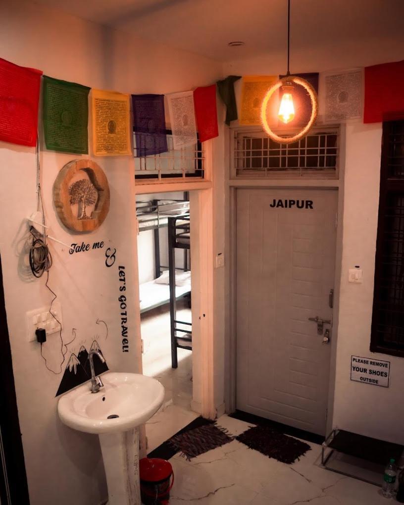 Olt Hostel Рішикеш Екстер'єр фото