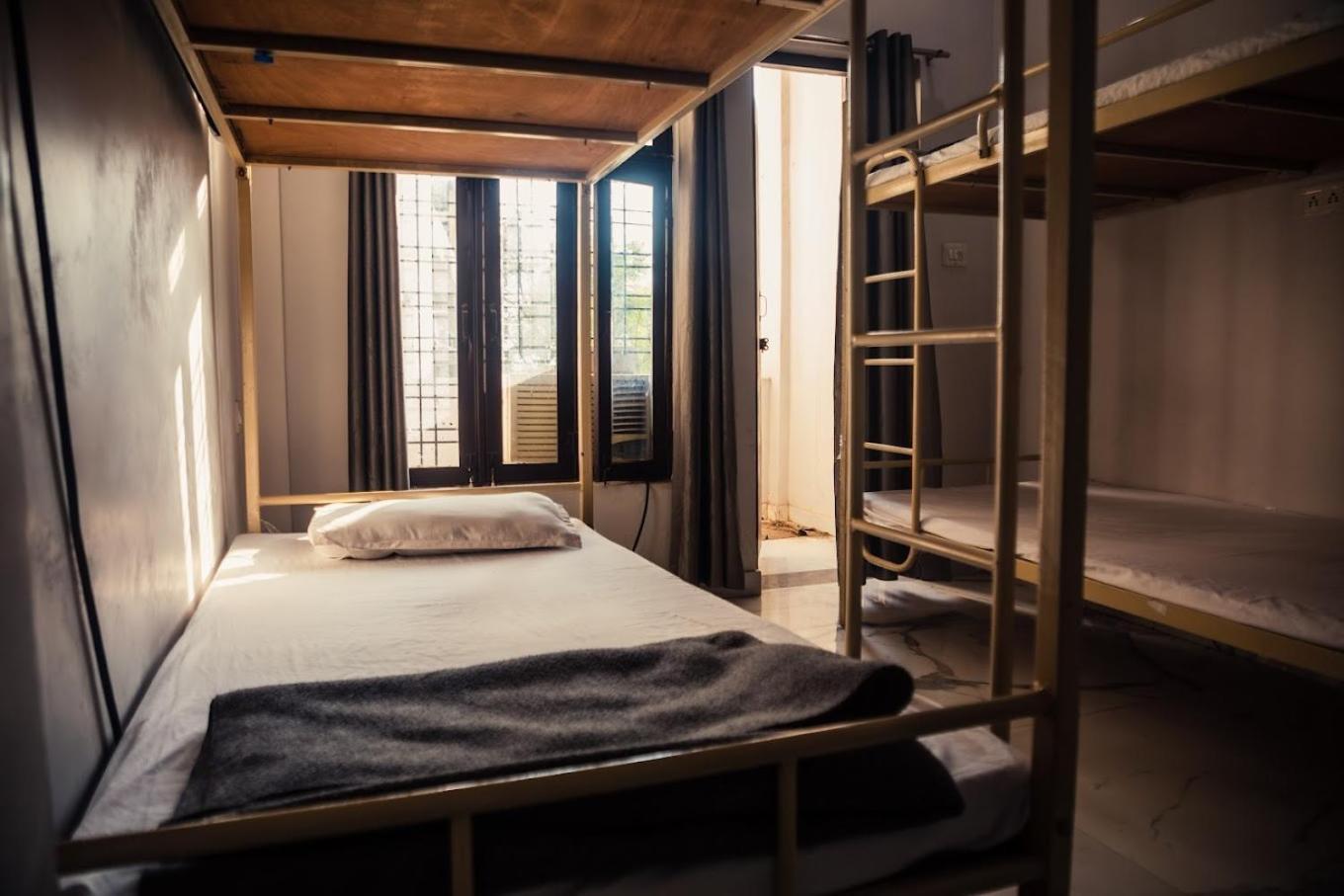 Olt Hostel Рішикеш Екстер'єр фото