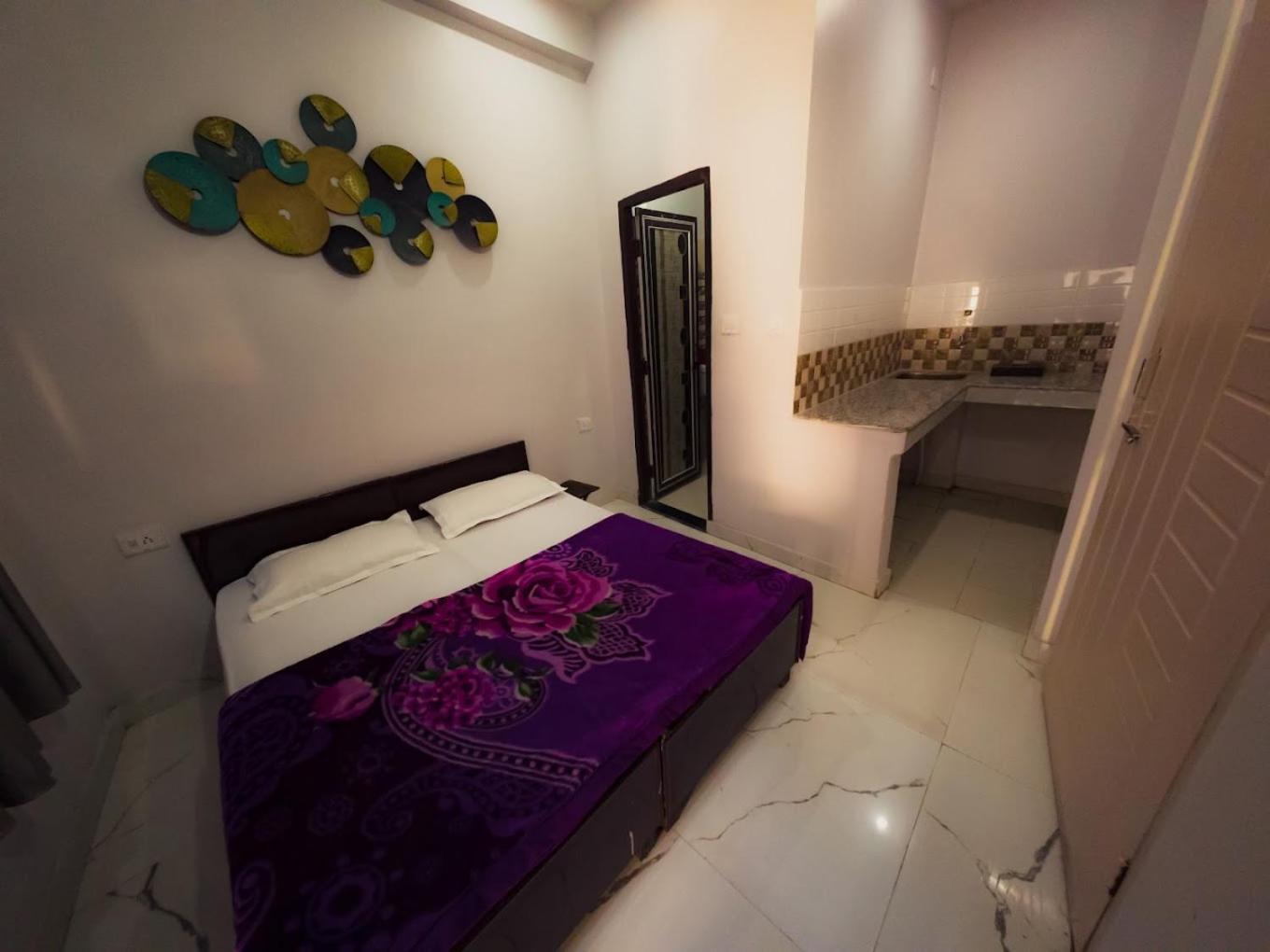 Olt Hostel Рішикеш Екстер'єр фото