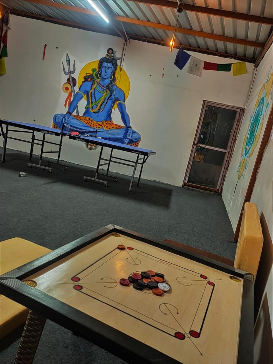 Olt Hostel Рішикеш Екстер'єр фото