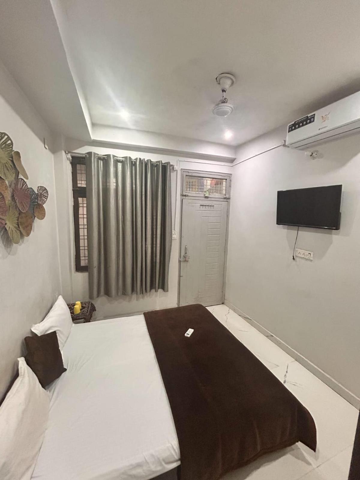 Olt Hostel Рішикеш Екстер'єр фото